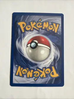 Pokemon Breeder Trainer Card 076/102 Base Set Regular Pokemon TCG - Image 2