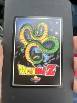 Dbz Dragon Ball Z Tcg Ccg Bulma, The Expert Foil #109 Unlimited Cell Saga Card - Image 2