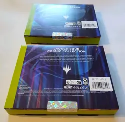Magic The Gathering Edge Of Eternities Collector Omega Booster mtg EoE x2 - Image 3