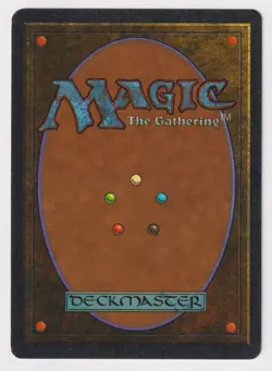 Signed Urza's Mine (Tower) LP Antiquities Artist Anson Maddocks 1994 MTG Magic! - Image 2