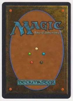 Signed Urza's Power Plant Sphere LP Antiquities Artist Mark Tedin 1994 MTG Magic - Image 2