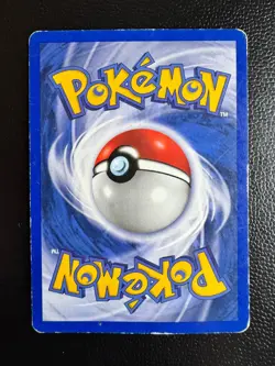 Pokemon TCG Focus Band Rare Neo Genesis 086/111 HP - Image 2
