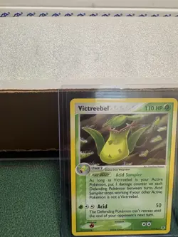 Pokemon TCG: Victreebel #17/112 FireRed & LeafGreen, holo rare, LP - Image 2