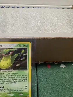 Pokemon TCG: Victreebel #17/112 FireRed & LeafGreen, holo rare, LP - Image 3