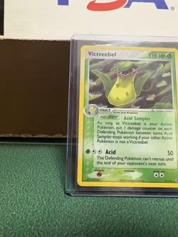 Pokemon TCG: Victreebel #17/112 FireRed & LeafGreen, holo rare, LP - Image 5
