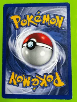 Pokemon TCG Ninetales 012/102 Base Set Holo Rare HP - Image 2