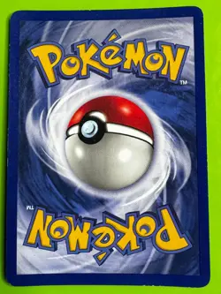 Pokemon TCG Blastoise 002/102 Base Set Holo Rare LP - Image 2