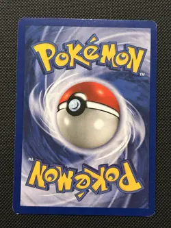 VINTAGE POKEMON BLACK STAR PROMO CARD - #14 MEWTWO (WOTC) VLP - Image 2