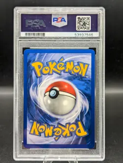 2000 Pokemon Card Misty’s Cloyster #29 PSA 9 Gym Heroes MINT 💧💧💧 - Image 2