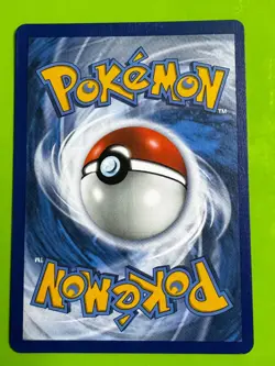 Pokemon TCG Bede 199/202 SWSH01: Sword & Shield Base Set Ultra Rare DMG - Image 2