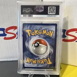 Pokemon Mega Latias EX Special Illustration Rare 181/132 PSA Mint 9 - Image 2