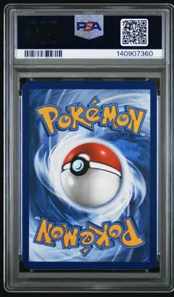 Pokemon TCG Ivysaur Illustration Rare Mega Evolution 134/132 PSA 10 - Image 2
