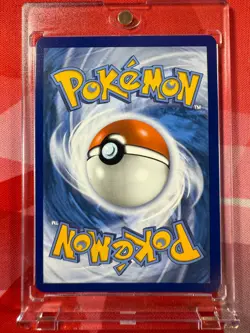 2025 Pokemon 125/094 Phantasmal Flames MEGA CHARIZARD X Ex SIR Holo Rare Card - Image 2