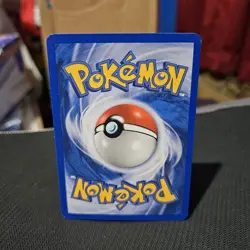Gastly Pokemon TCG FireRed And LeafGreen Reverse Holo Common Card #63/112 - Image 2