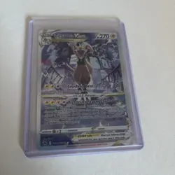 Zeraora VSTAR GG43/GG70 - Crown Zenith Pokemon Card - NM - Image 1