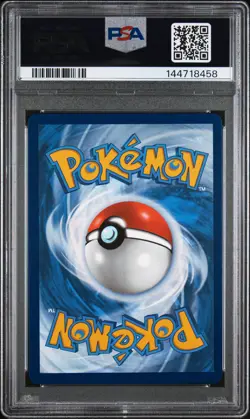 2025 POKEMON MEG EN-MEGA EVOLUTION #181 MEGA LATIAS EX PSA 10 - Image 2