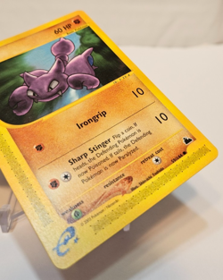 Gligar 59/144 Common Skyridge Pokemon 1651 - Image 5