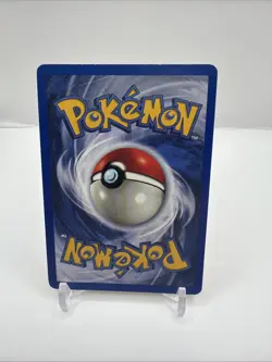 Ninetales Base Set 12/102 Pokemon: Base Set Unlimited Holo Rare - Near Mint - Image 2