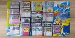 Alakazam Pokemon TCG Deck (Post Rotation Ready) (Higher Rarity Cards Included) - Image 1