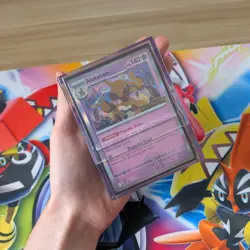Alakazam Pokemon TCG Deck (Post Rotation Ready) (Higher Rarity Cards Included) - Image 4