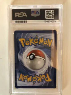 2023 POKEMON MEW EN-151 SPECIAL ILLUSTRATION RARE #199 CHARIZARD EX PSA 9 - Image 2