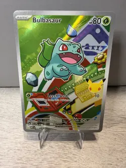 Pokemon First Partner Illustration Collection Series 1 - Kanto (Gen 1) Set - Image 2