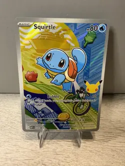 Pokemon First Partner Illustration Collection Series 1 - Kanto (Gen 1) Set - Image 4