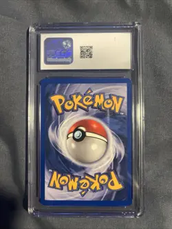 2001 Pokemon Stantler Neo Revelation 38/64 CGC 10 - Image 2