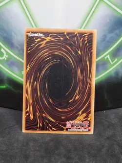 Yugioh Enemy Controller AST-037 Ultra Rare HP - Image 2