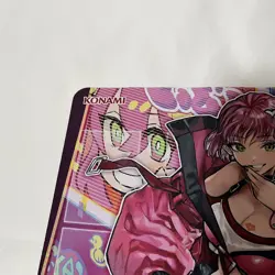 Yugioh Evil Twin Ki-sikil & Lil-la Official Playmat Konami YCSJ 2023 Tokyo JP - Image 3