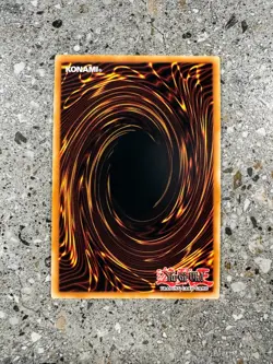 Yugioh TCG XX-Saber Hyunlei L26D-ENX35 Secret Rare 1st Edition NM-M - Image 2