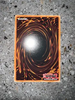 Yugioh TCG XX-Saber Hyunlei L26D-ENX35 Secret Rare 1st Edition NM-M - Image 4