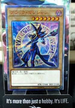 Dark Magician 20TH-JPBS1 Yu-Gi-Oh 20th Secret Rare OCG Yugioh JAPAN - Image 1