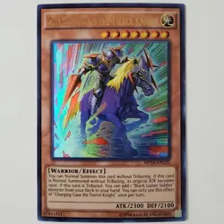 Charging Gaia the Fierce - MP16-EN120 - NM/VLP - Ultra Rare - Unlimited - Yugioh - Image 1