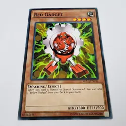 Red Gadget - YGLD-ENC17 - NM/VLP - Common - Unlimited - Yugioh - Image 2