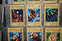 Yu-Gi-Oh! Booster Vol. 1st Series Monster Card Lot - 20 NoRef Vintage 90s V12 - Image 4
