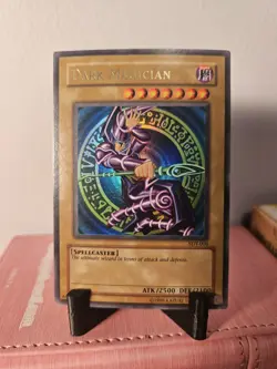 Dark Magician - SDY-006 - Ultra Rare - LP - Yugioh - Image 1