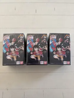 One Piece DP-06 Emperors in the New World Double Pack OP-09 (Lot of 3 SEALED) - Image 1
