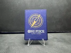 Dracule Mihawk OP14-119 SEC The Azure Sea’s Seven One Piece TCG English - Image 2