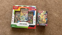 Pokemon TCG Ascended Heroes Booster Bundle & First Partner Illustration - Image 1