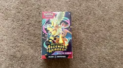 Pokemon TCG Ascended Heroes Booster Bundle & First Partner Illustration - Image 2
