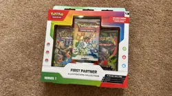 Pokemon TCG Ascended Heroes Booster Bundle & First Partner Illustration - Image 4