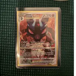Pokemon Lucario VSTAR SWSH291 Sword & Shield Promo Cards Holo HP 270 - Image 1