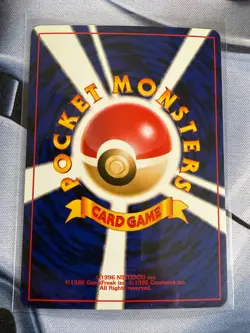 Pokemon TCG STARMIE #121 HOLO! No Swirl! Awakening Legends - Image 2