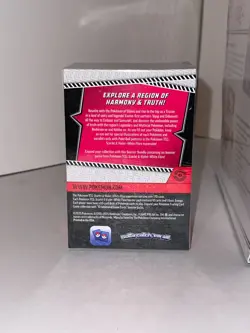 Pokemon White Flare Booster Bundle & ETB Bundle (15 packs total) FACTORY SEALED - Image 4