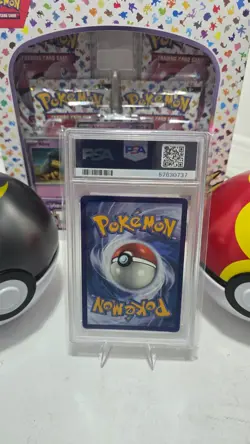 PSA 10 GEM MINT Charizard V SWSH050 Black Star Promo Champion's Path ETB Pokemon - Image 2