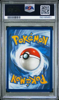 2025 POKEMON SVP EN-SV BLACK STAR PROMO #176 UMBREON EX PSA 10 - Image 2