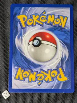 Nidorino 37/102 - Shadowless Base Set Uncommon Pokemon TCG LP - Image 2