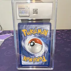 Pokemon TCG Espeon 033/131 Sv: Prismatic Evolutions Poke Ball Holo CGC 10 - Image 2