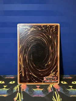 Yu-Gi-Oh! Toon Table Of Contents Unlimited Edition DB2-EN121 HP Common - Image 2